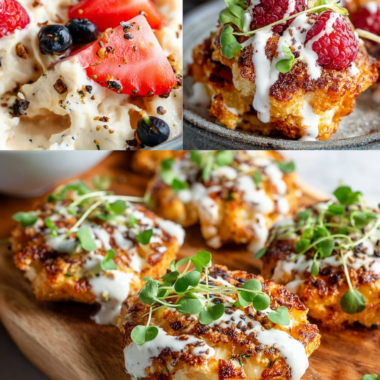 27 High Protein Summer Snacks