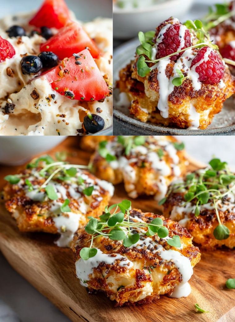 27 High Protein Summer Snacks