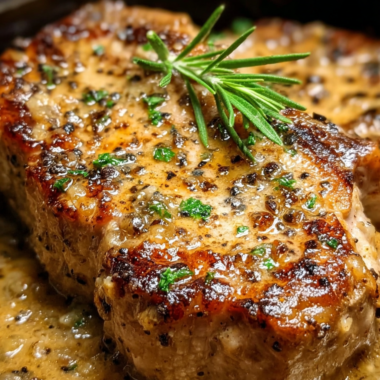 Crockpot Pork Chops Recipe