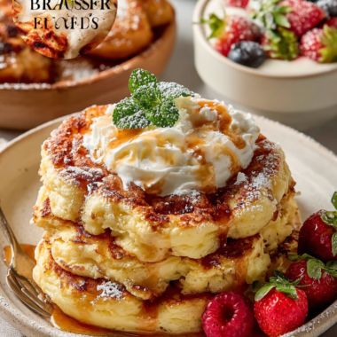 Easter Brunch Recipes