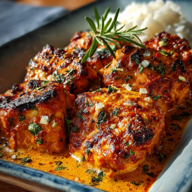 Gordon Ramsay Chicken Tikka Masala