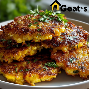 Jalapeño Corn Fritters Recipe