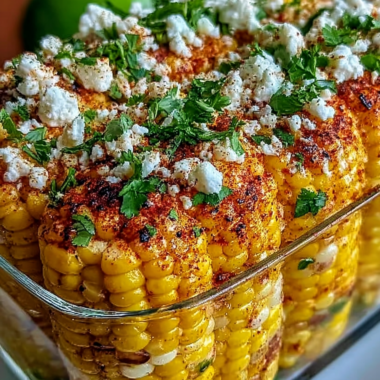 Mexican Street Corn Must Try Easy Recipe