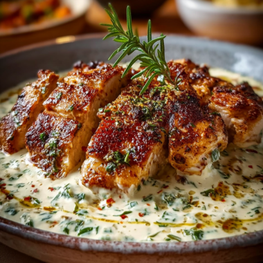 Turkish Chicken Creamy White Sauce : a Comforting Classic With Timeless Flavor