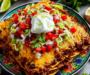 Easy Walking Taco Casserole Ready in 30 Minutes